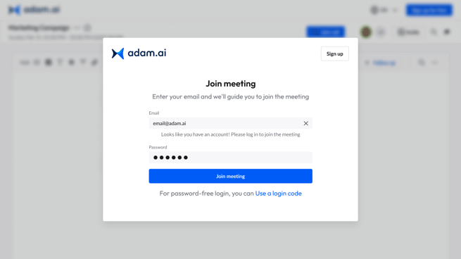 Access Meeting - user-min
